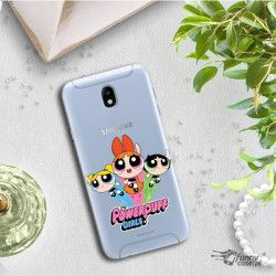 ETUI NA TELEFON SAMSUNG GALAXY J7 2017 J730 CARTOON NETWORK AT158 ATOMÓWKI