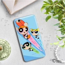 ETUI NA TELEFON XIAOMI REDMI 4X CARTOON NETWORK AT109 ATOMÓWKI
