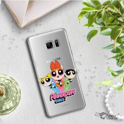 ETUI NA TELEFON SAMSUNG GALAXY NOTE 7 CARTOON NETWORK AT158 ATOMÓWKI