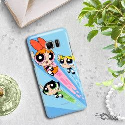 ETUI NA TELEFON SAMSUNG GALAXY NOTE 7 CARTOON NETWORK AT109 ATOMÓWKI
