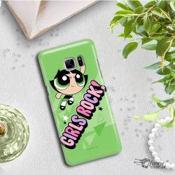 ETUI NA TELEFON SAMSUNG GALAXY NOTE 7 CARTOON NETWORK AT103 ATOMÓWKI