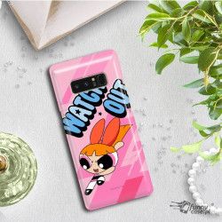 ETUI NA TELEFON SAMSUNG GALAXY NOTE 8 N950 CARTOON NETWORK AT102 ATOMÓWKI