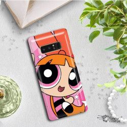 ETUI NA TELEFON SAMSUNG GALAXY NOTE 8 N950 CARTOON NETWORK AT105 ATOMÓWKI