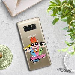 ETUI NA TELEFON SAMSUNG GALAXY NOTE 8 N950 CARTOON NETWORK AT158 ATOMÓWKI