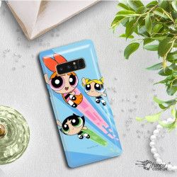 ETUI NA TELEFON SAMSUNG GALAXY NOTE 8 N950 CARTOON NETWORK AT109 ATOMÓWKI