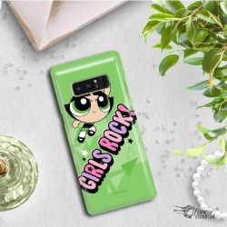 ETUI NA TELEFON SAMSUNG GALAXY NOTE 8 N950 CARTOON NETWORK AT103 ATOMÓWKI