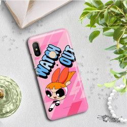 ETUI NA TELEFON XIAOMI REDMI 6 PRO CARTOON NETWORK AT102 ATOMÓWKI