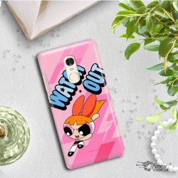 ETUI NA TELEFON XIAOMI REDMI NOTE 4 CARTOON NETWORK AT102 ATOMÓWKI