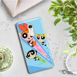 ETUI NA TELEFON XIAOMI REDMI NOTE 4 CARTOON NETWORK AT109 ATOMÓWKI