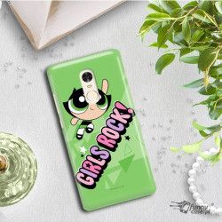 ETUI NA TELEFON XIAOMI REDMI NOTE 4 CARTOON NETWORK AT103 ATOMÓWKI