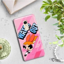 ETUI NA TELEFON XIAOMI REDMI NOTE 4X CARTOON NETWORK AT102 ATOMÓWKI