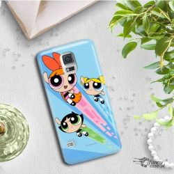 ETUI NA TELEFON SAMSUNG GALAXY S5 I9600 CARTOON NETWORK AT109 ATOMÓWKI