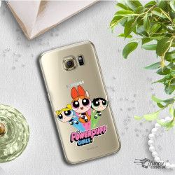 ETUI NA TELEFON SAMSUNG GALAXY S6 G920 CARTOON NETWORK AT158 ATOMÓWKI