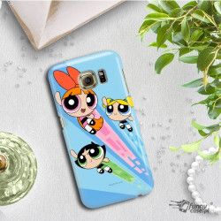 ETUI NA TELEFON SAMSUNG GALAXY S6 G920 CARTOON NETWORK AT109 ATOMÓWKI