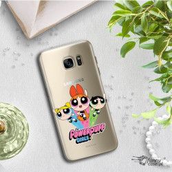 ETUI NA TELEFON SAMSUNG GALAXY S7 EDGE G935 CARTOON NETWORK AT158 ATOMÓWKI