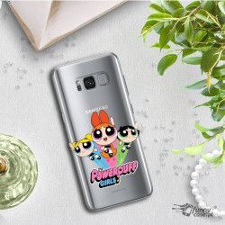 ETUI NA TELEFON SAMSUNG GALAXY S8 G950 CARTOON NETWORK AT158 ATOMÓWKI