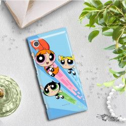 ETUI NA TELEFON SONY XPERIA XA1 G3121 CARTOON NETWORK AT109 ATOMÓWKI