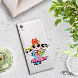 ETUI NA TELEFON SONY XPERIA XA1 ULTRA G3221 CARTOON NETWORK AT158 ATOMÓWKI