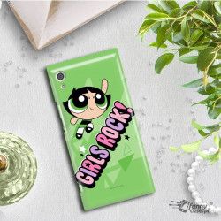 ETUI NA TELEFON SONY XPERIA XA1 ULTRA G3221 CARTOON NETWORK AT103 ATOMÓWKI