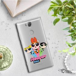 ETUI NA TELEFON SONY XPERIA XA2 H3113 CARTOON NETWORK AT158 ATOMÓWKI