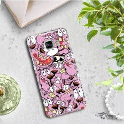 ETUI NA TELEFON SAMSUNG GALAXY A3 2017 A320 CARTOON NETWORK CO101 CLASSIC CHOJRAK