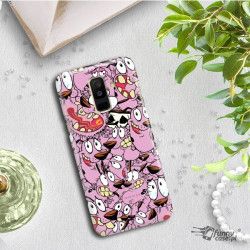 ETUI NA TELEFON SAMSUNG GALAXY A6 PLUS 2018 A610 CARTOON NETWORK CO101 CLASSIC CHOJRAK