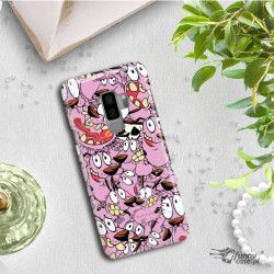 ETUI NA TELEFON SAMSUNG GALAXY S9 PLUS G965 CARTOON NETWORK CO101 CLASSIC CHOJRAK