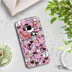 ETUI NA TELEFON SAMSUNG GALAXY XCOVER 4 G390 CARTOON NETWORK CO101 CLASSIC CHOJRAK