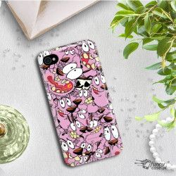 ETUI NA TELEFON IPHONE 4 4S A1332/A1387 CARTOON NETWORK CO101 CLASSIC CHOJRAK
