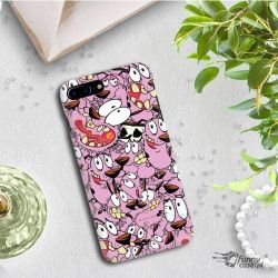 ETUI NA TELEFON IPHONE 7 PLUS A1661 CARTOON NETWORK CO101 CLASSIC CHOJRAK