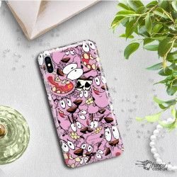 ETUI NA TELEFON IPHONE X A1901 CARTOON NETWORK CO101 CLASSIC CHOJRAK