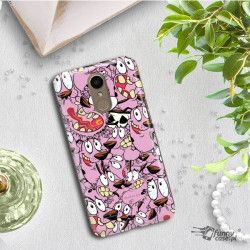 ETUI NA TELEFON LG K10 2017 M250N CARTOON NETWORK CO101 CLASSIC CHOJRAK