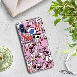 ETUI NA TELEFON XIAOMI Mi MAX 3 CARTOON NETWORK CO101 CLASSIC CHOJRAK