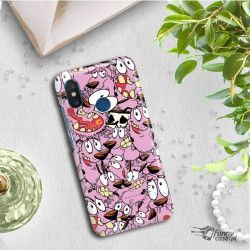 ETUI NA TELEFON XIAOMI Mi8 CARTOON NETWORK CO101 CLASSIC CHOJRAK