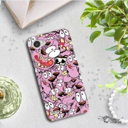 ETUI NA TELEFON LG Q6 CARTOON NETWORK CO101 CLASSIC CHOJRAK