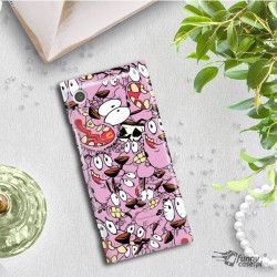 ETUI NA TELEFON SONY XPERIA XA1 G3121 CARTOON NETWORK CO101 CLASSIC CHOJRAK