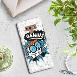 ETUI NA TELEFON SAMSUNG GALAXY NOTE 9 N960 CARTOON NETWORK DX105 CLASSIC LABORATORIUM DEXTERA