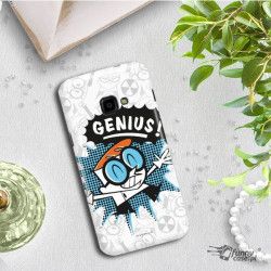 ETUI NA TELEFON SAMSUNG GALAXY XCOVER 4 G390 CARTOON NETWORK DX105 CLASSIC LABORATORIUM DEXTERA