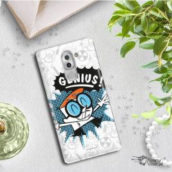 ETUI NA TELEFON HUAWEI MATE 9 LITE CARTOON NETWORK DX105 CLASSIC LABORATORIUM DEXTERA