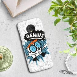 ETUI NA TELEFON LENOVO MOTO G6 CARTOON NETWORK DX105 CLASSIC LABORATORIUM DEXTERA