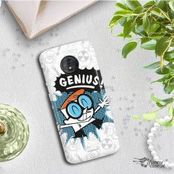 ETUI NA TELEFON LENOVO MOTO G6 PLAY CARTOON NETWORK DX105 CLASSIC LABORATORIUM DEXTERA