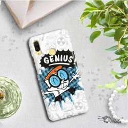 ETUI NA TELEFON HUAWEI NOVA 3 PAR-LX1 CARTOON NETWORK DX105 CLASSIC LABORATORIUM DEXTERA