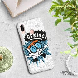 ETUI NA TELEFON HUAWEI P20 LITE ANE-AL00 CARTOON NETWORK DX105 CLASSIC LABORATORIUM DEXTERA