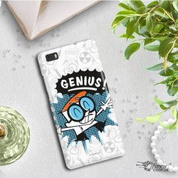 ETUI NA TELEFON HUAWEI P8 LITE ALE-L21 CARTOON NETWORK DX105 CLASSIC LABORATORIUM DEXTERA