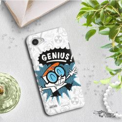 ETUI NA TELEFON LG Q6 CARTOON NETWORK DX105 CLASSIC LABORATORIUM DEXTERA
