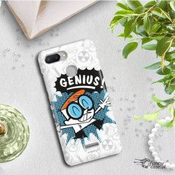 ETUI NA TELEFON XIAOMI REDMI 6 CARTOON NETWORK DX105 CLASSIC LABORATORIUM DEXTERA