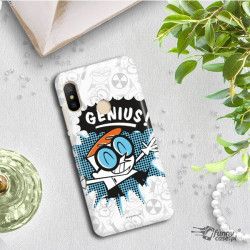 ETUI NA TELEFON XIAOMI REDMI 6 PRO CARTOON NETWORK DX105 CLASSIC LABORATORIUM DEXTERA