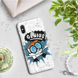 ETUI NA TELEFON XIAOMI REDMI S2 CARTOON NETWORK DX105 CLASSIC LABORATORIUM DEXTERA