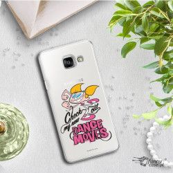 ETUI NA TELEFON SAMSUNG GALAXY A3 2017 A320 CARTOON NETWORK DX290 CLASSIC LABORATORIUM DEXTERA