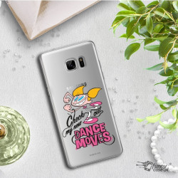 ETUI NA TELEFON SAMSUNG GALAXY NOTE 7 CARTOON NETWORK DX290 CLASSIC LABORATORIUM DEXTERA